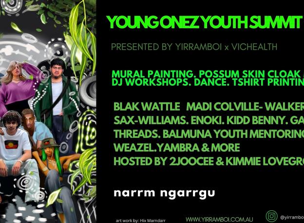 Young Onez Banner